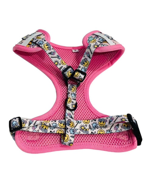 Adjustable Harness - Smile Everyday